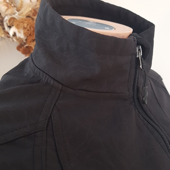 Double Diamond- Soft Shell Spring Jacket - Picture 4 of 11